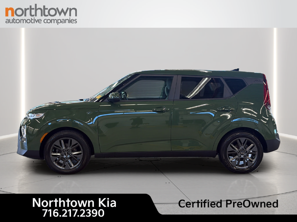 Used 2020 Kia Soul EX FWD image 3