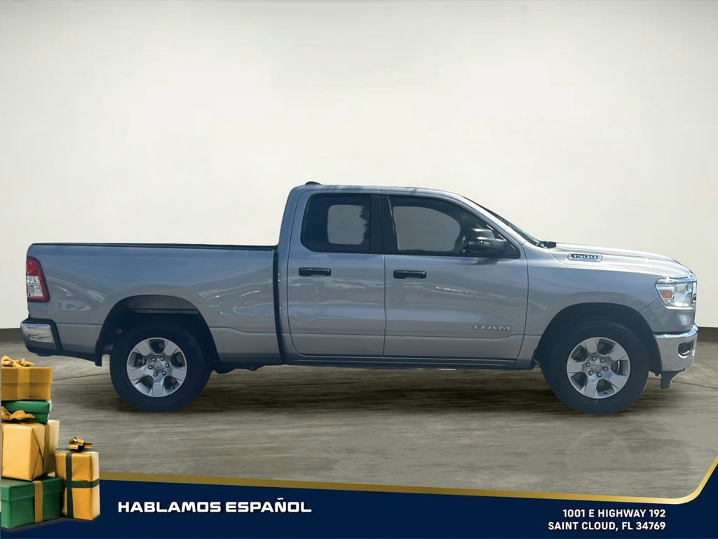 Used 2024 RAM 1500 Big Horn image 9