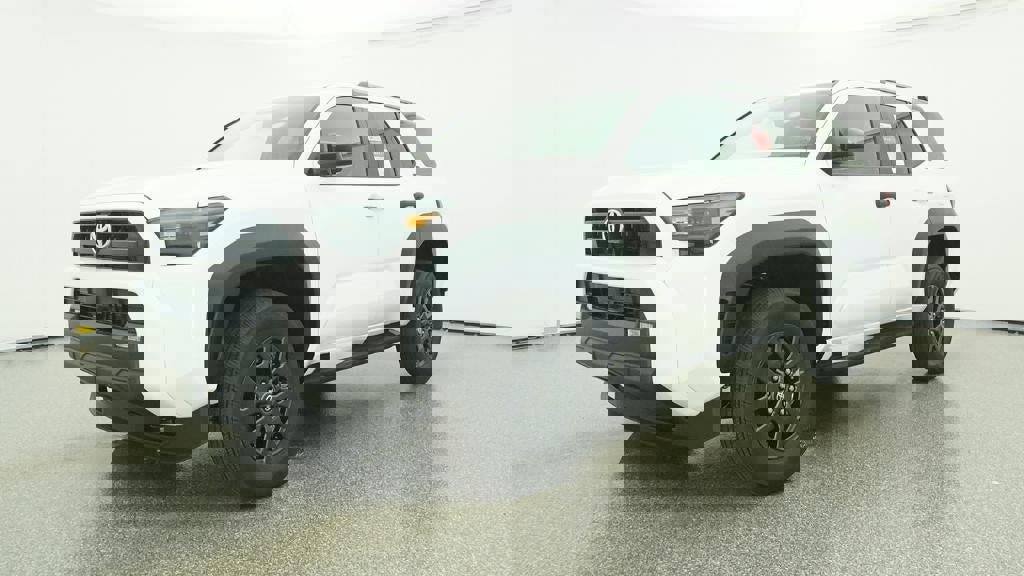 New 2026 Toyota 4Runner SR5 image 50