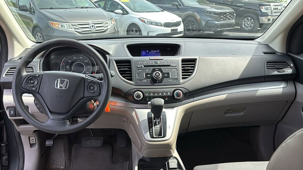 Used 2014 Honda CR-V LX image 12