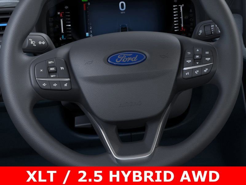 New 2026 Ford Maverick XLT w/ Equipment Group 301A AWD/4WD image 14