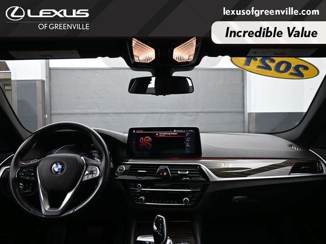 Used 2021 BMW 530i RWD image 26