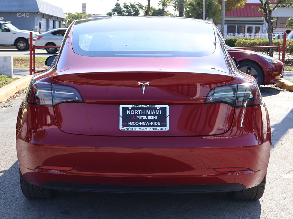 Used 2018 Tesla Model 3 Long Range RWD image 13