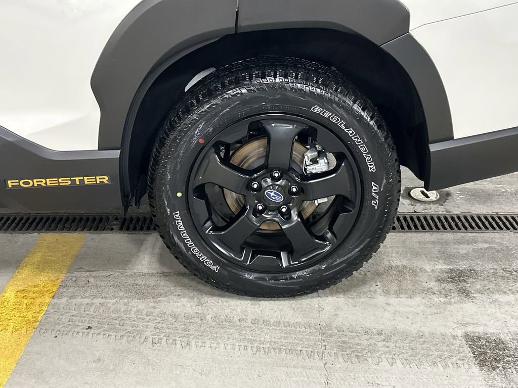 Certified 2025 Subaru Forester Wilderness image 11