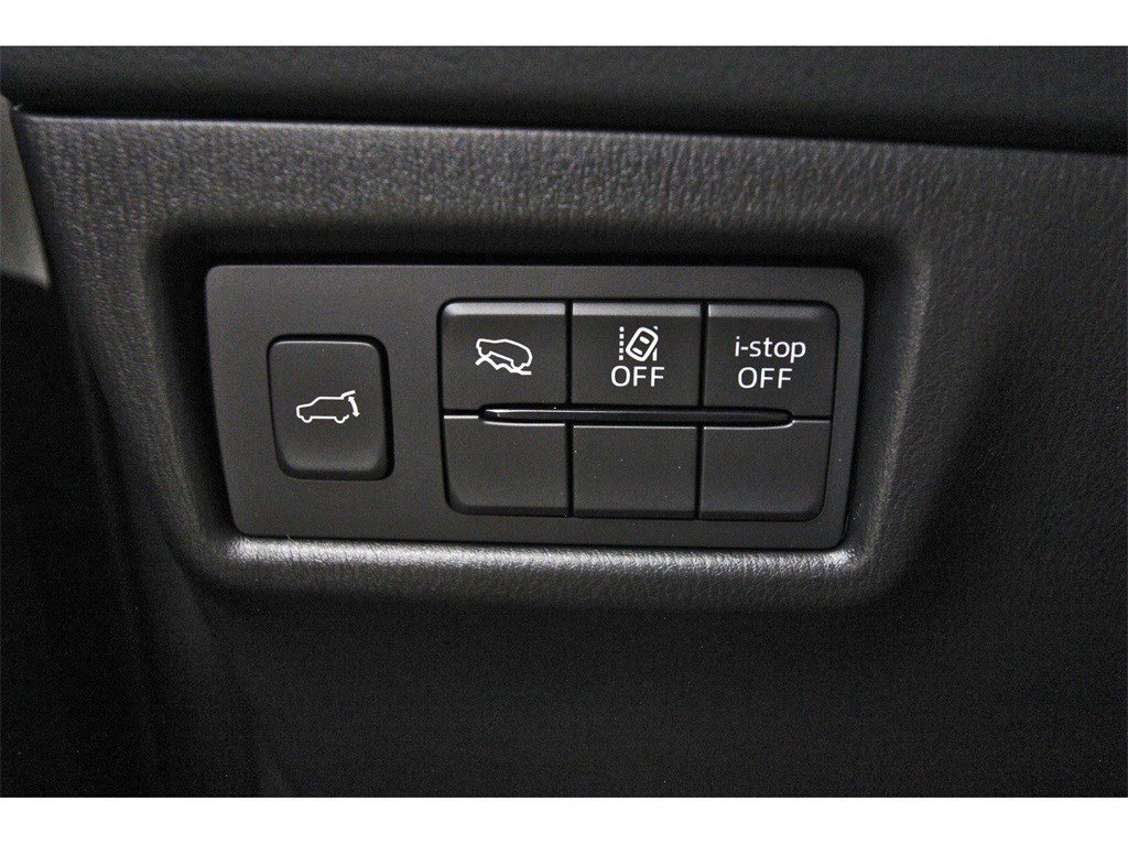 Used 2025 MAZDA CX-5 AWD 2.5 S w/ Preferred Package image 18