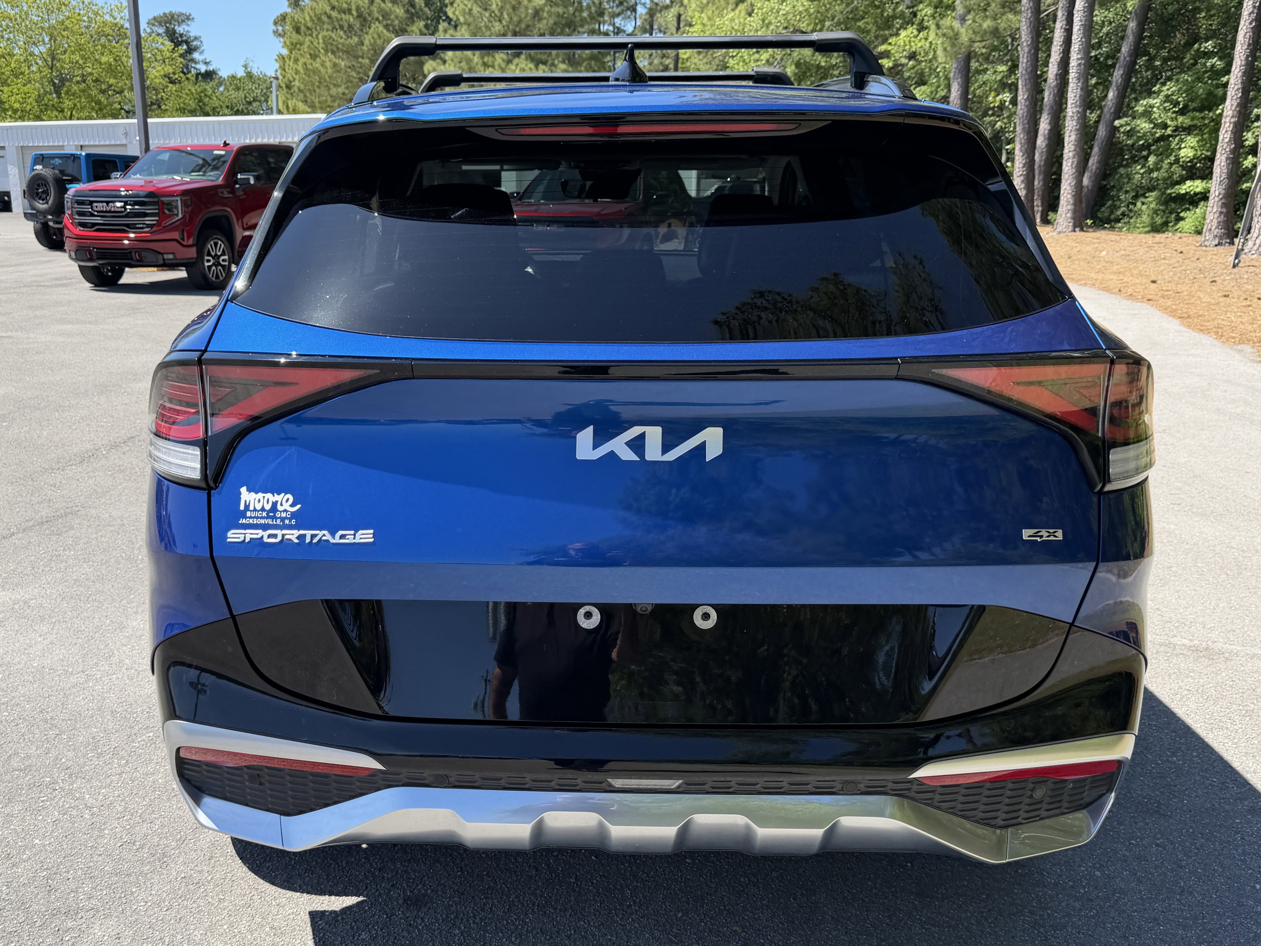 Used 2023 Kia Sportage SX AWD/4WD image 9