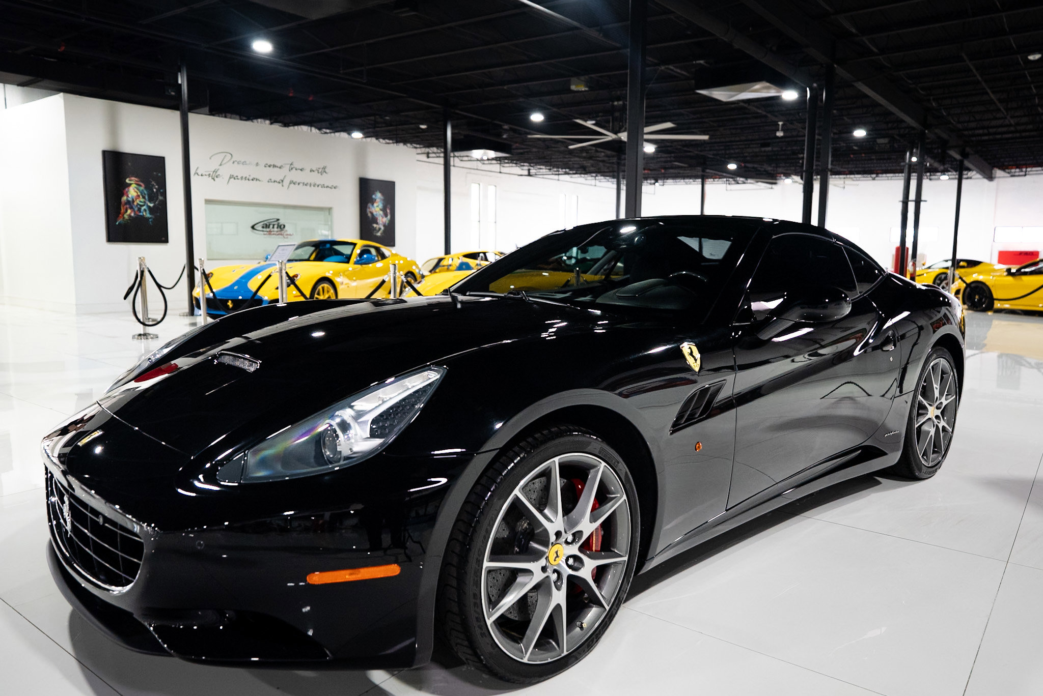 Used 2012 Ferrari California image 10