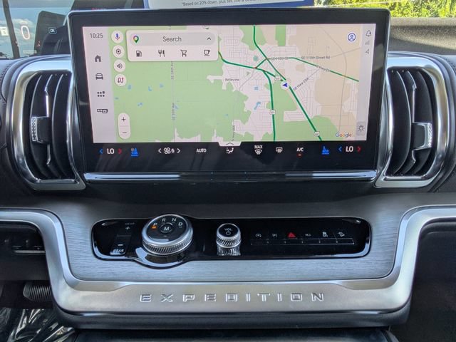 New 2027 Ford Expedition Max Platinum w/ Platinum Ultimate Package AWD/4WD image 24
