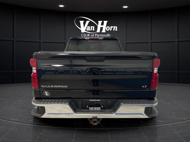 Used 2019 Chevrolet Silverado 1500 LT w/ All-Star Edition image 12