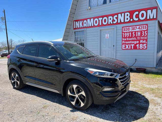 Used 2017 Hyundai Tucson Sport image 1