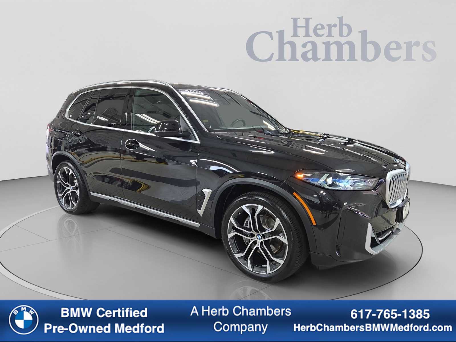 Used 2026 BMW X5 xDrive40i