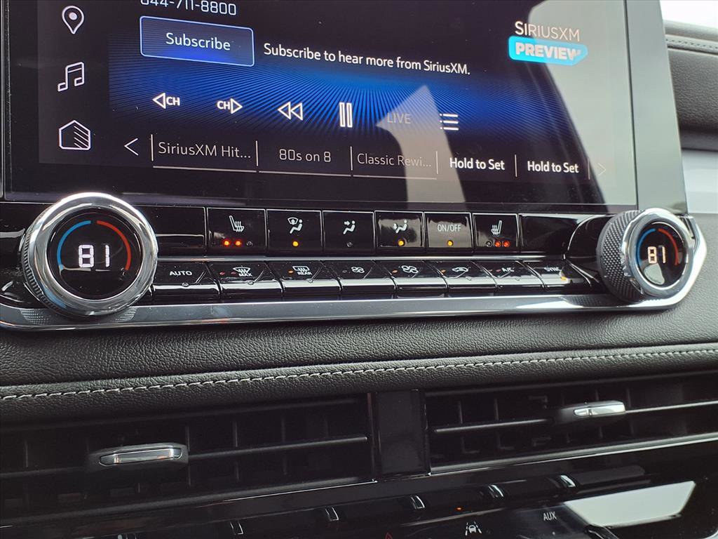 Used 2023 Chevrolet Colorado LT w/ LT Convenience Package III image 17