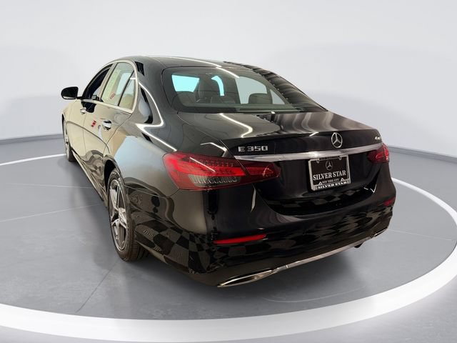 Certified 2023 Mercedes-Benz E 350 4MATIC Sedan image 6