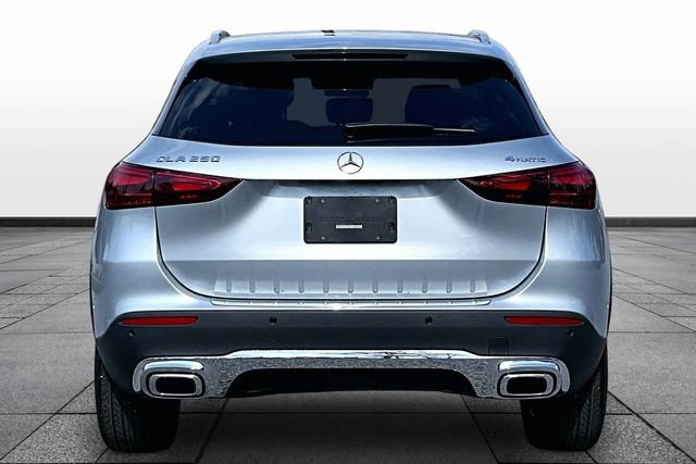 Certified 2026 Mercedes-Benz GLA 250 4MATIC image 8