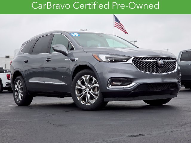 Certified 2019 Buick Enclave Avenir w/ Avenir Technology Package AWD/4WD image 2