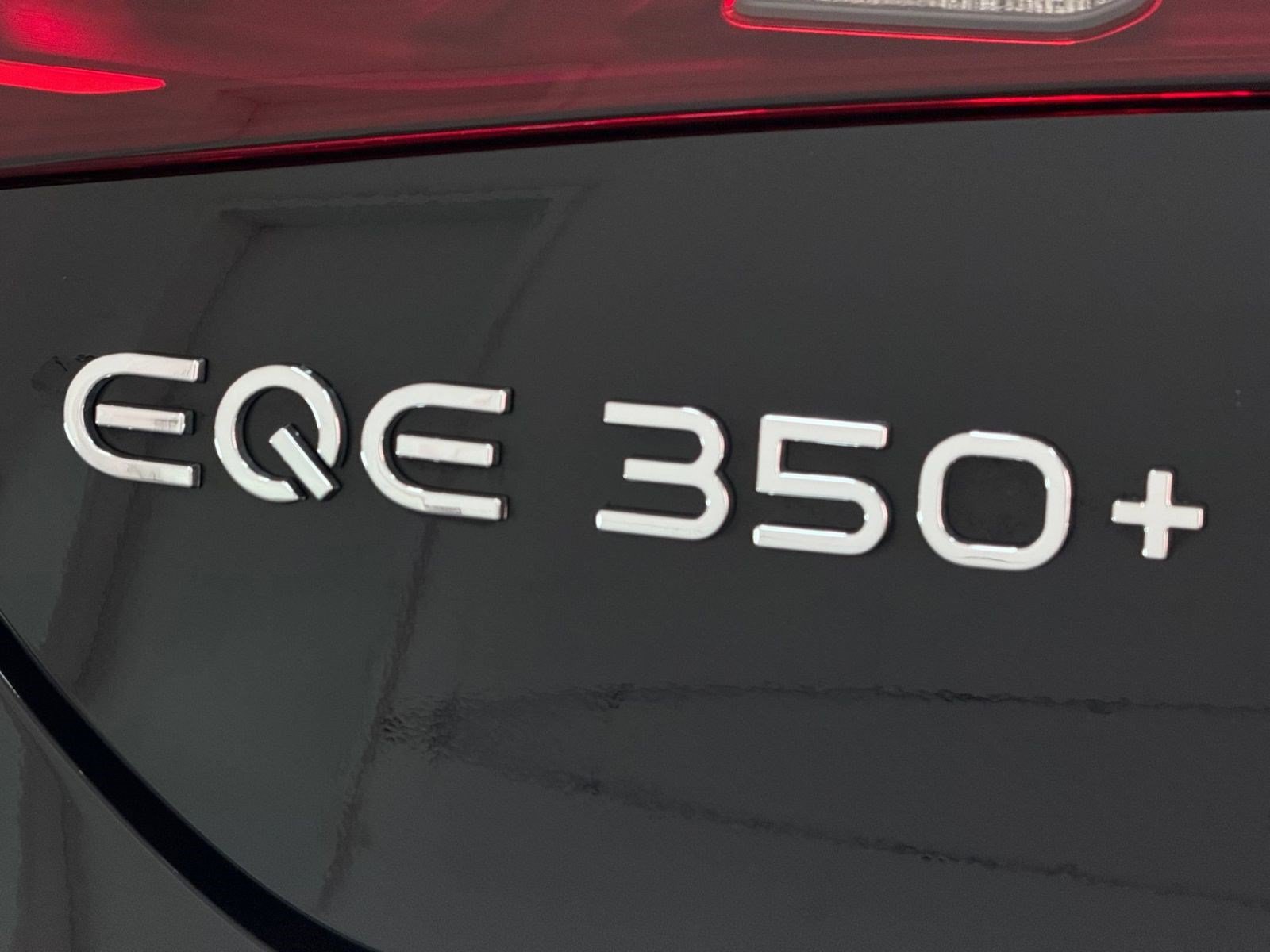 Used 2024 Mercedes-Benz EQE 350+ Sedan image 26