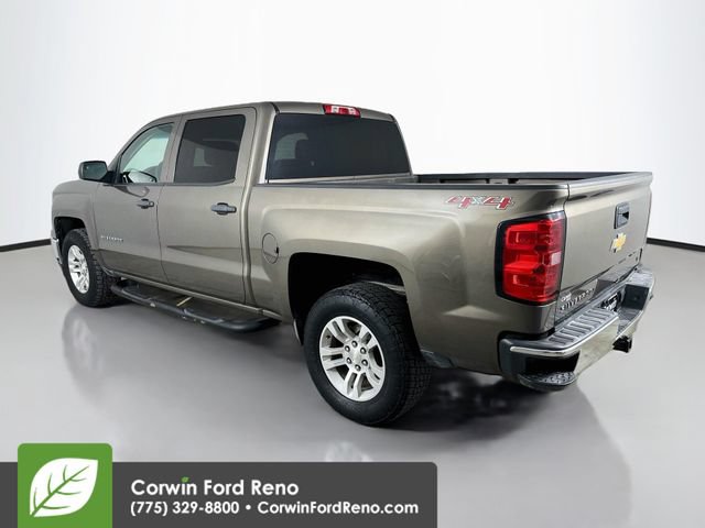 Used 2014 Chevrolet Silverado 1500 LT w/ All Star Edition AWD/4WD image 6