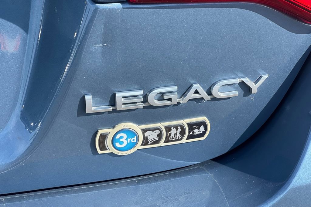 Used 2018 Subaru Legacy 2.5i Limited w/ 50th Anniversary Edition image 27