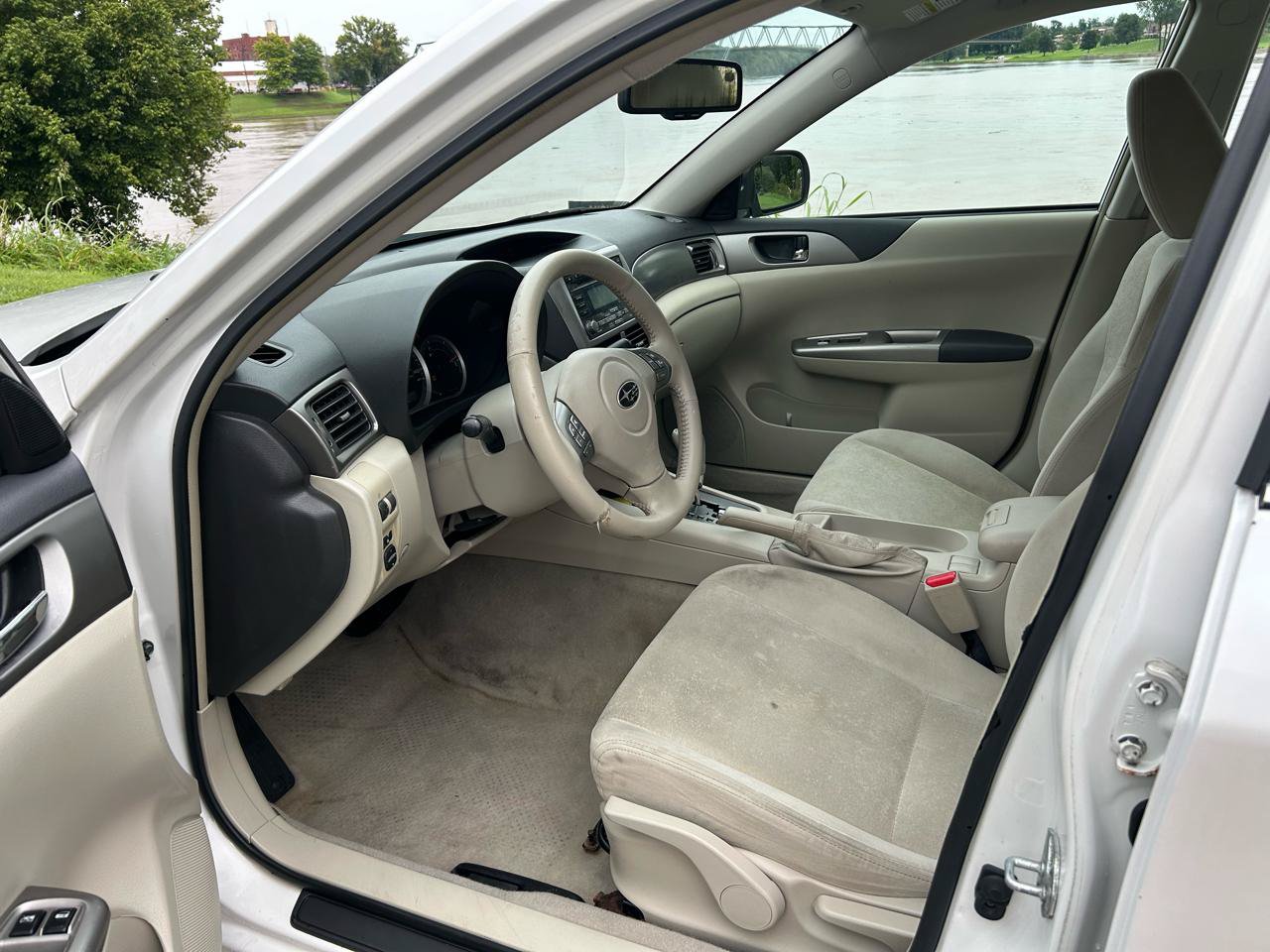 Used 2008 Subaru Impreza 2.5i AWD/4WD image 5