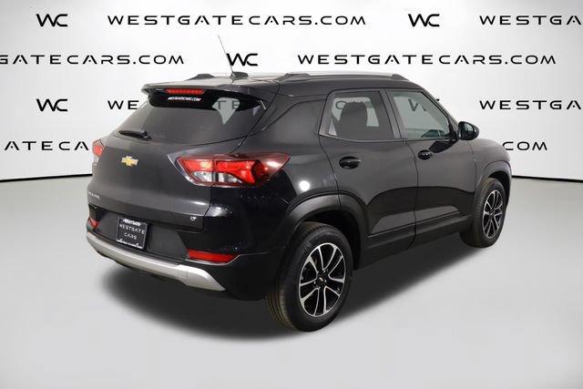 Used 2024 Chevrolet TrailBlazer LT FWD image 40