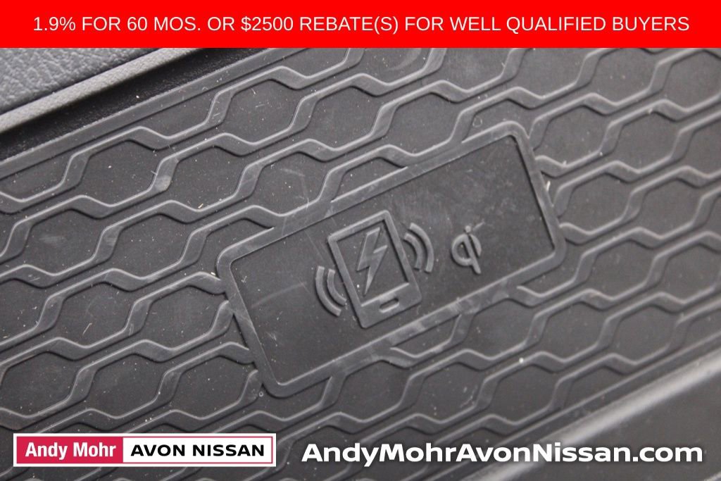 New 2026 Nissan Frontier PRO-4X w/ Pro-4x Convenience Package image 31