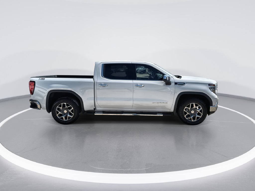 Certified 2022 GMC Sierra 1500 SLT AWD/4WD image 9