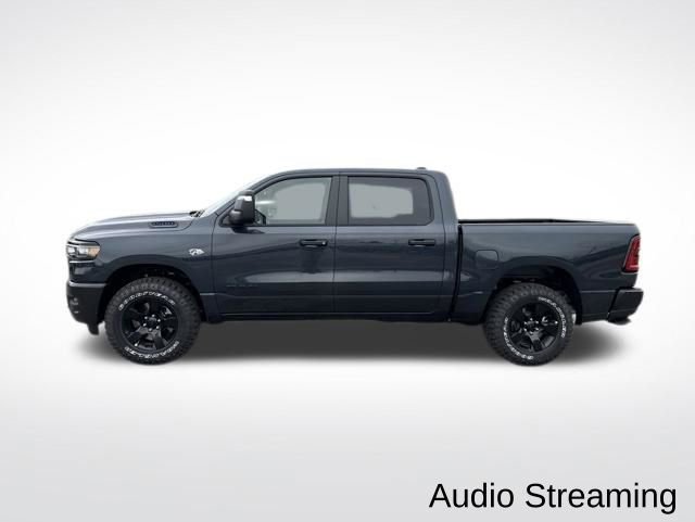 New 2026 RAM 1500 Classic Warlock AWD/4WD image 2