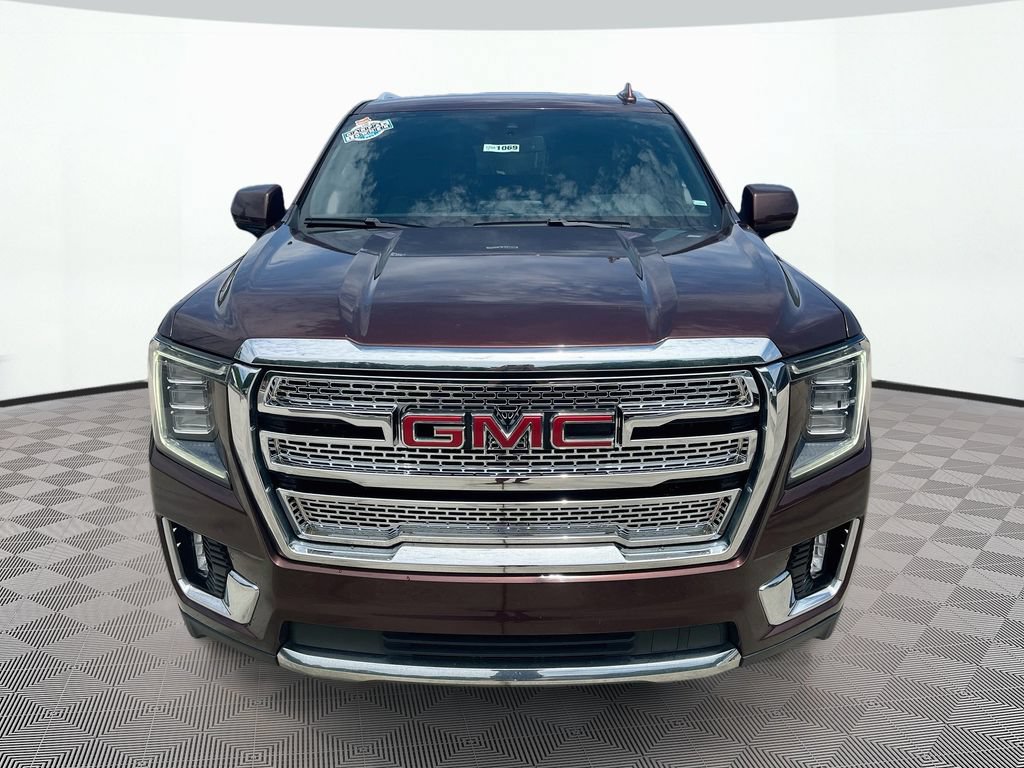 Used 2023 GMC Yukon SLT RWD video 2