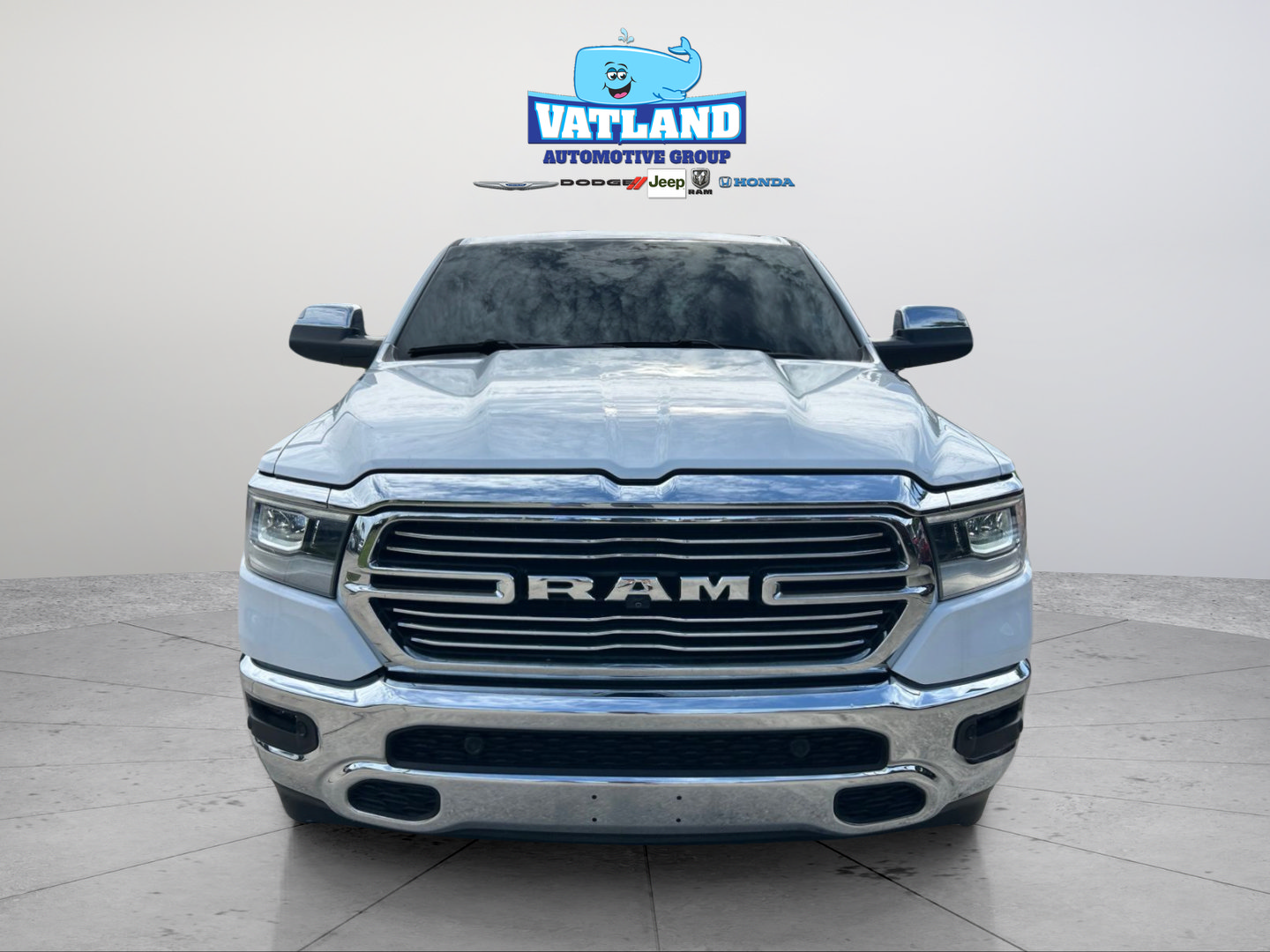 Certified 2024 RAM 1500 Laramie AWD/4WD image 8