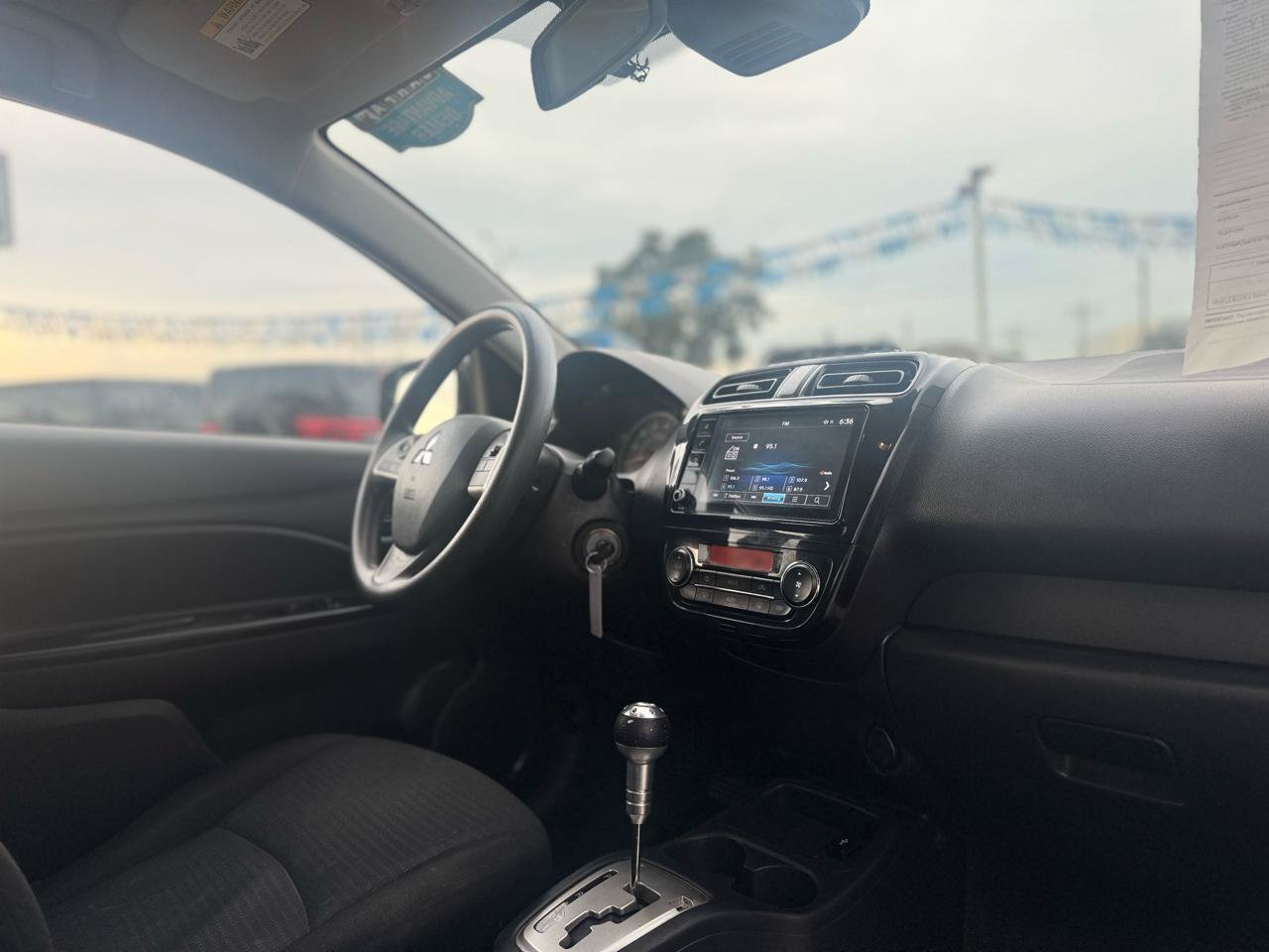 Used 2024 Mitsubishi Mirage G4 ES FWD image 39