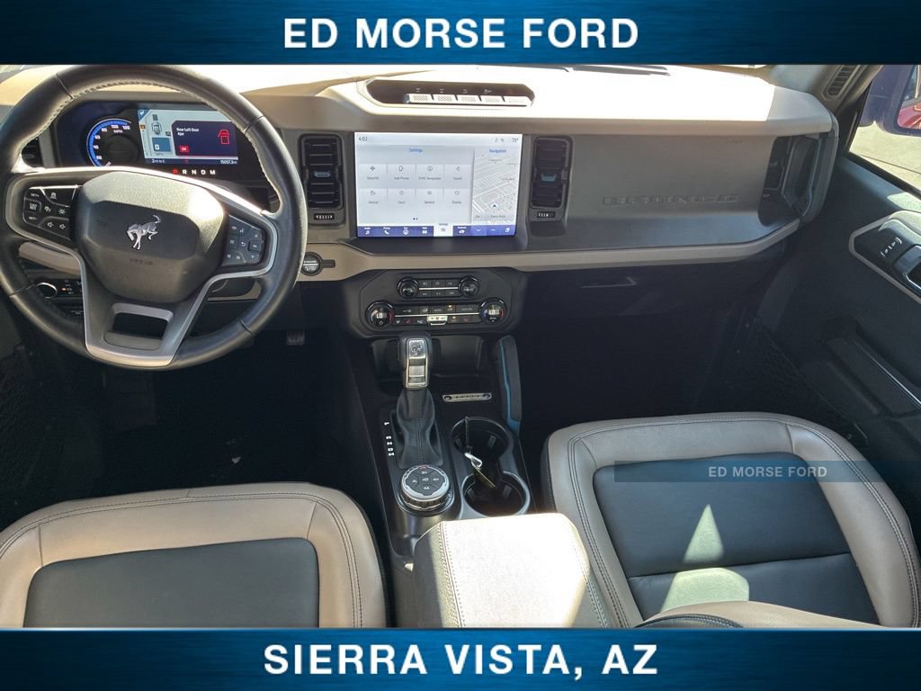 Certified 2024 Ford Bronco Wildtrak AWD/4WD image 18