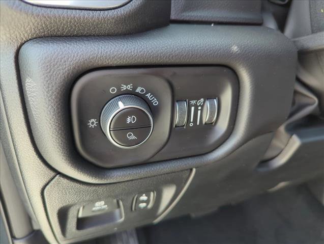 New 2026 RAM 1500 Laramie AWD/4WD image 16