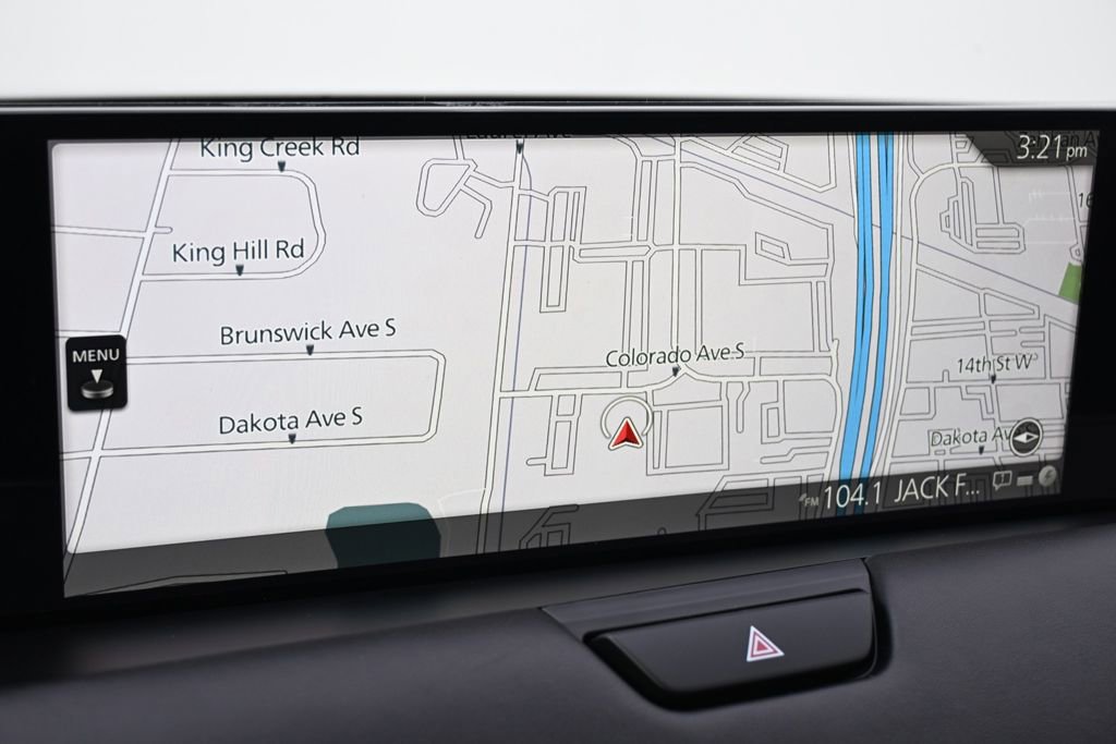 New 2026 MAZDA CX-90 3.3 Turbo S w/ Premium Package image 30