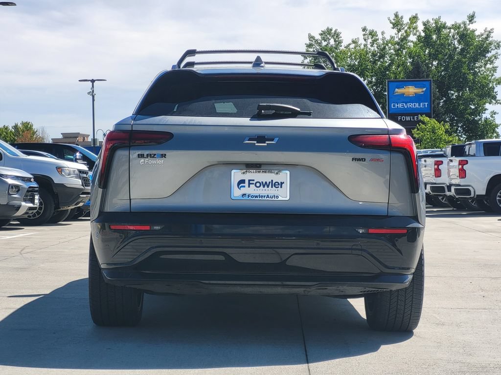 Used 2024 Chevrolet Blazer EV RS AWD/4WD image 4