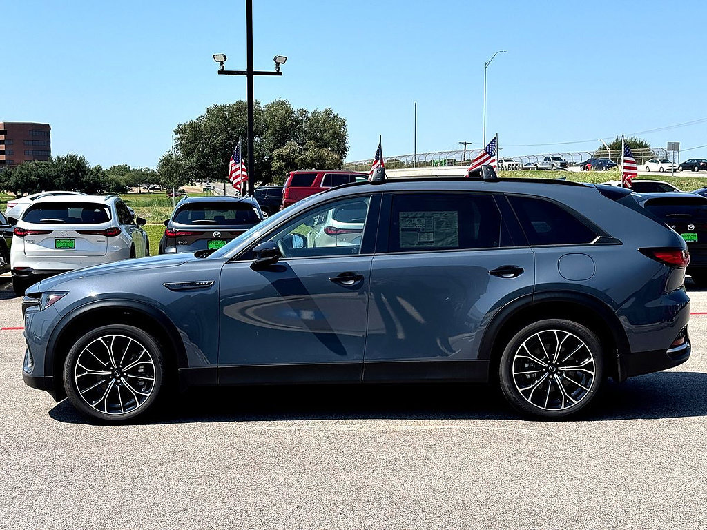 New 2025 MAZDA CX-70 Plug-In Hybrid w/ Premium Pkg AWD/4WD image 5