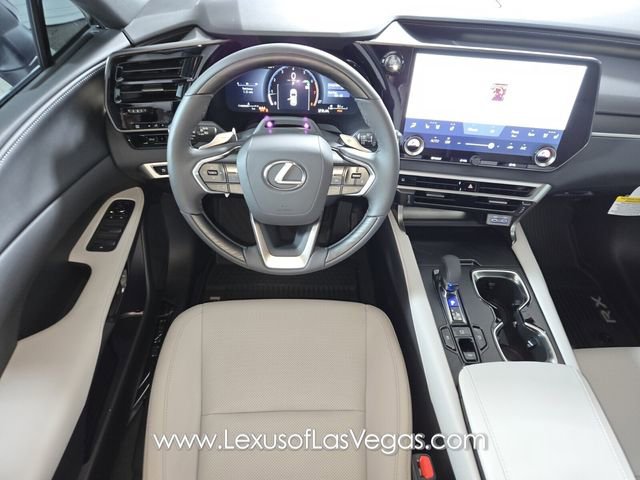 New 2026 Lexus RX 350 F Sport FWD image 13