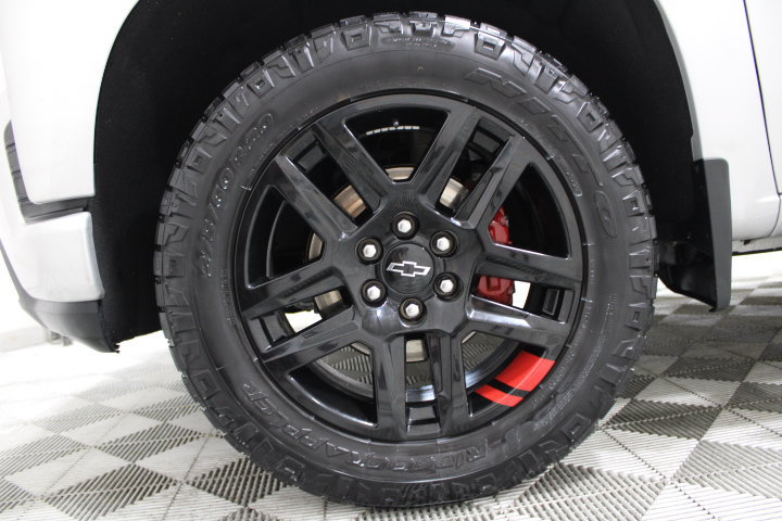 Used 2022 Chevrolet Silverado 1500 RST w/ Redline Edition AWD/4WD image 49