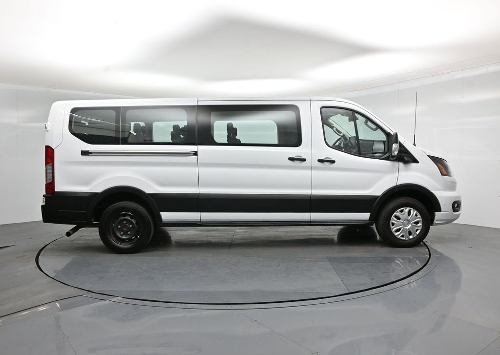 Certified 2023 Ford Transit 350 XLT image 22