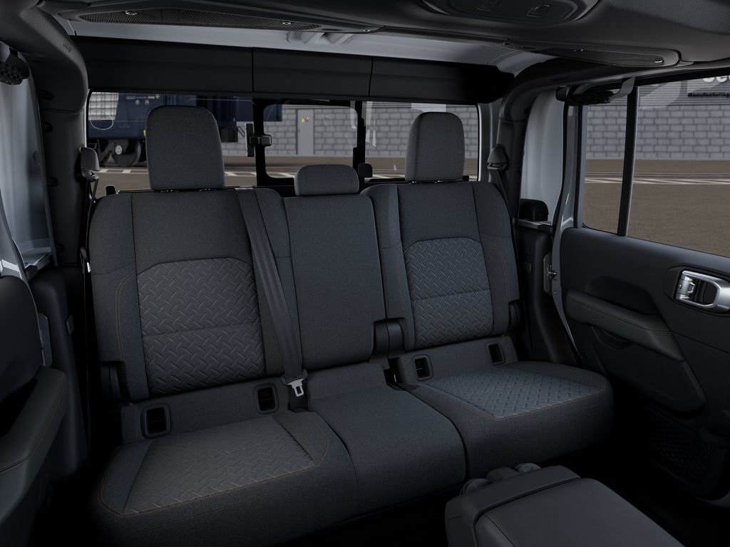 New 2026 Jeep Gladiator Mojave AWD/4WD image 15