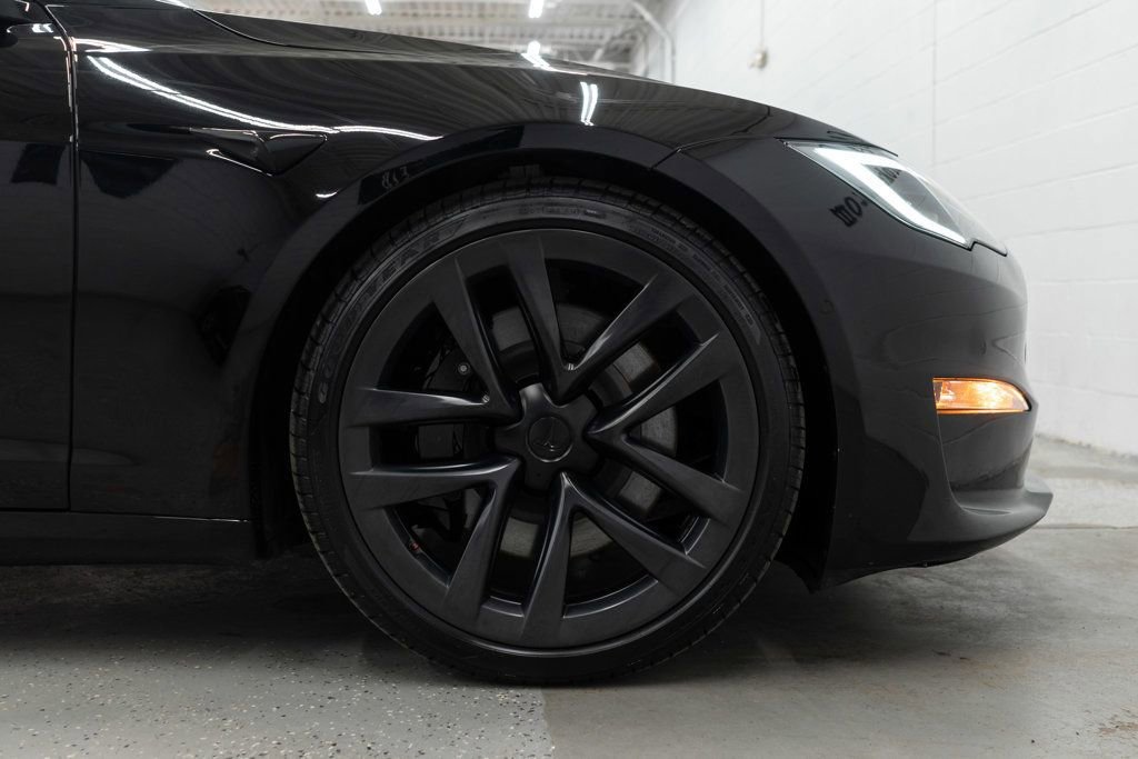 Used 2022 Tesla Model S Standard Range image 36