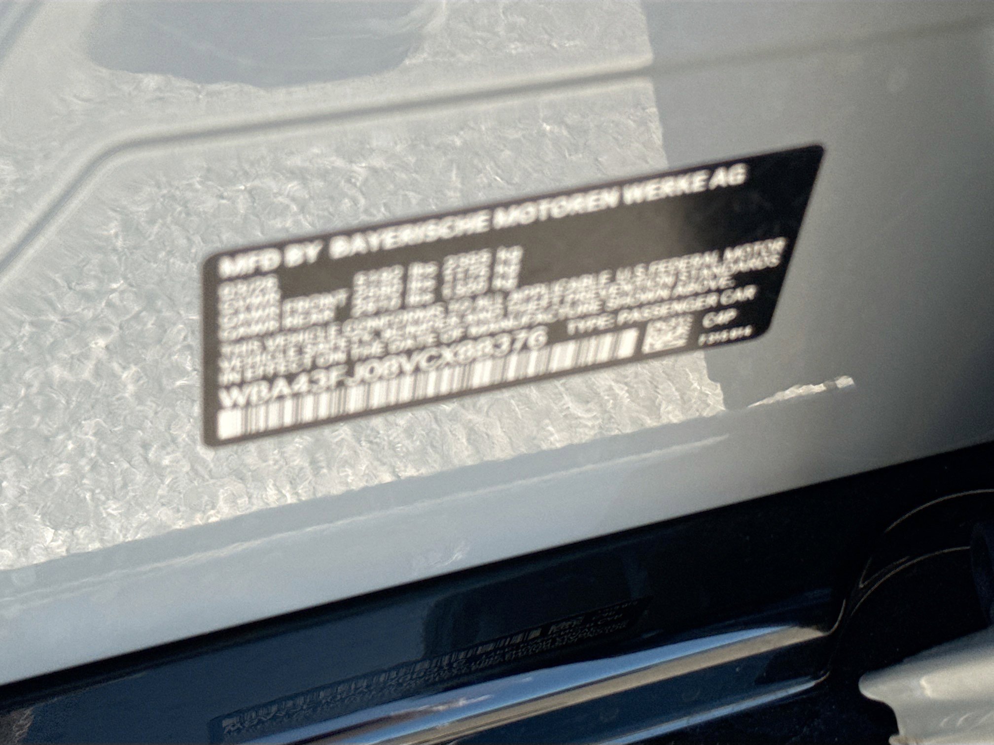 New 2027 BMW 530i w/ M Sport Package RWD image 43