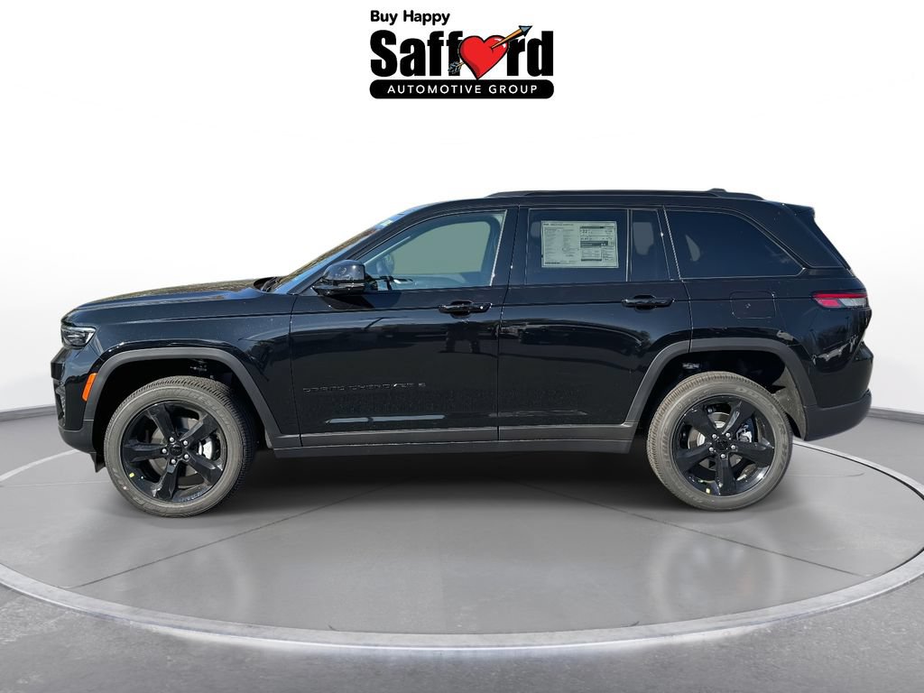 New 2025 Jeep Grand Cherokee 4WD image 5