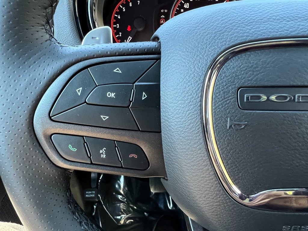 New 2025 Dodge Durango R/T w/ Blacktop Package image 21