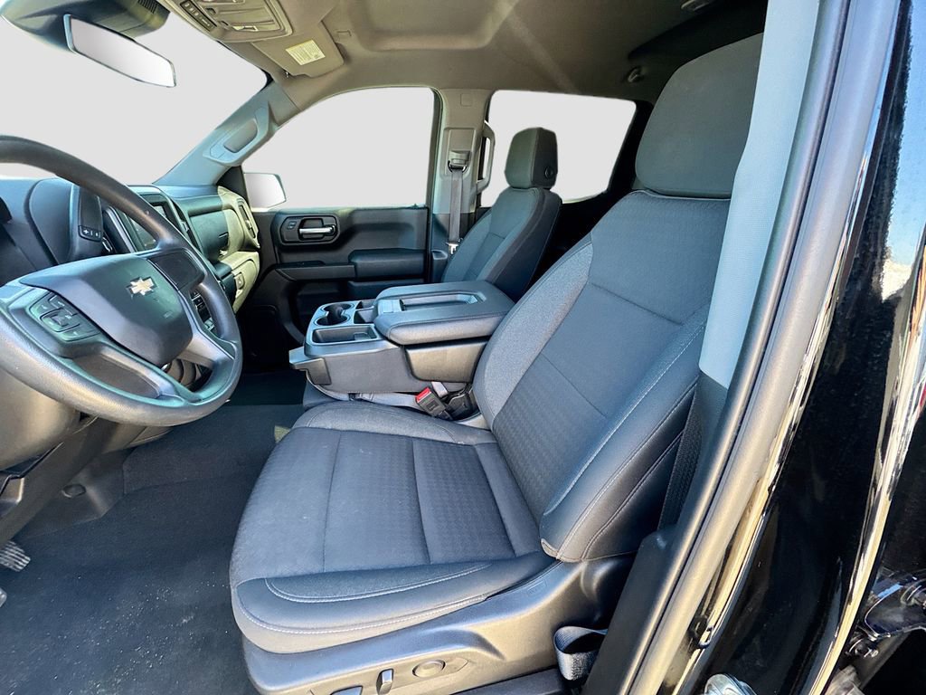 Used 2024 Chevrolet Silverado 1500 Custom image 19