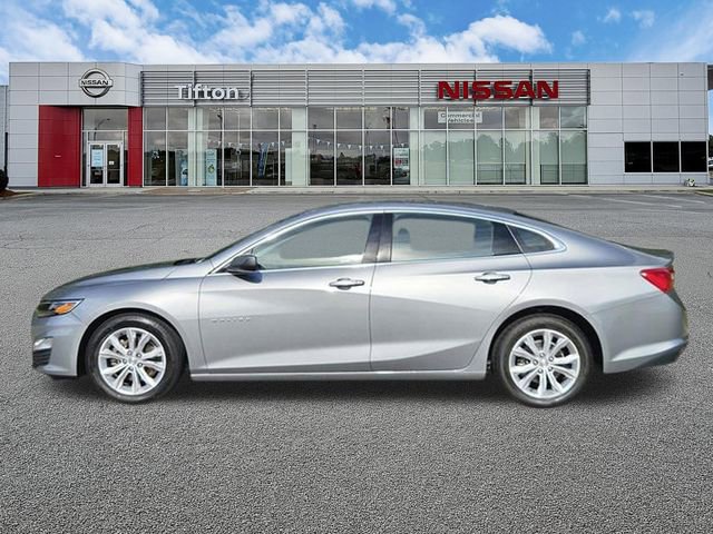 Used 2024 Chevrolet Malibu LT FWD image 7