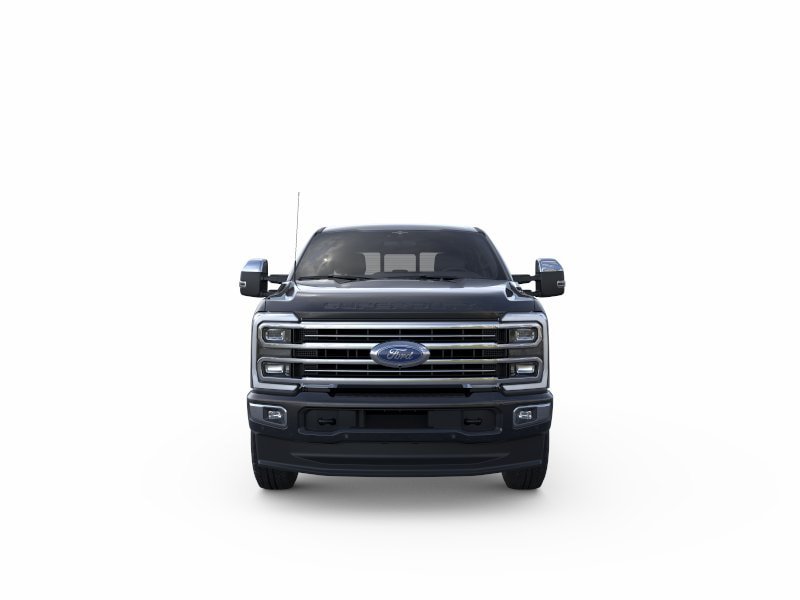 New 2026 Ford F350 Platinum w/ Platinum Plus Package AWD/4WD image 16