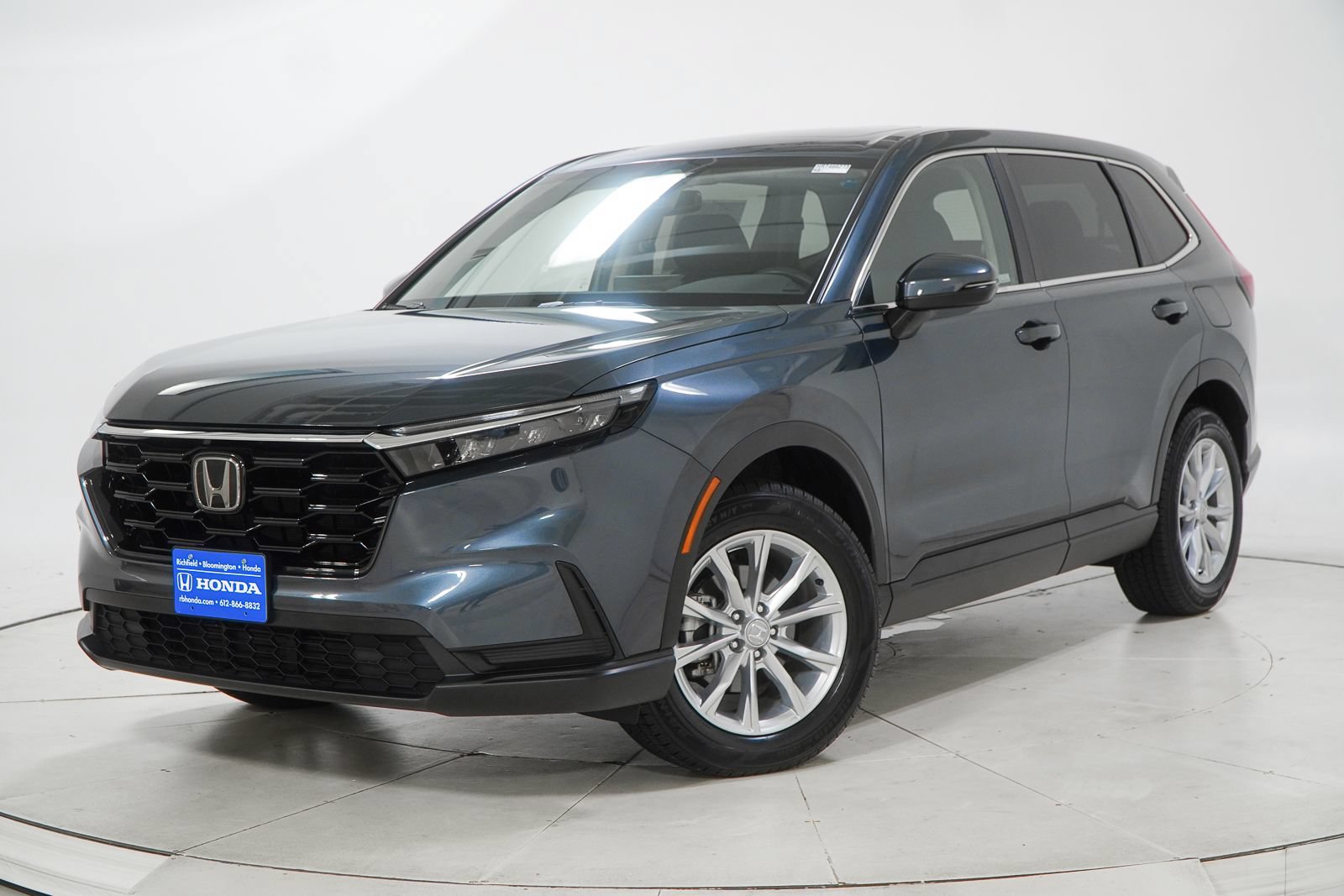 Used 2024 Honda CR-V EX