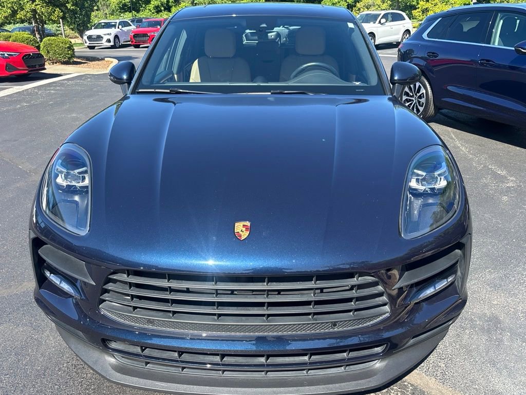 Used 2020 Porsche Macan AWD/4WD image 2