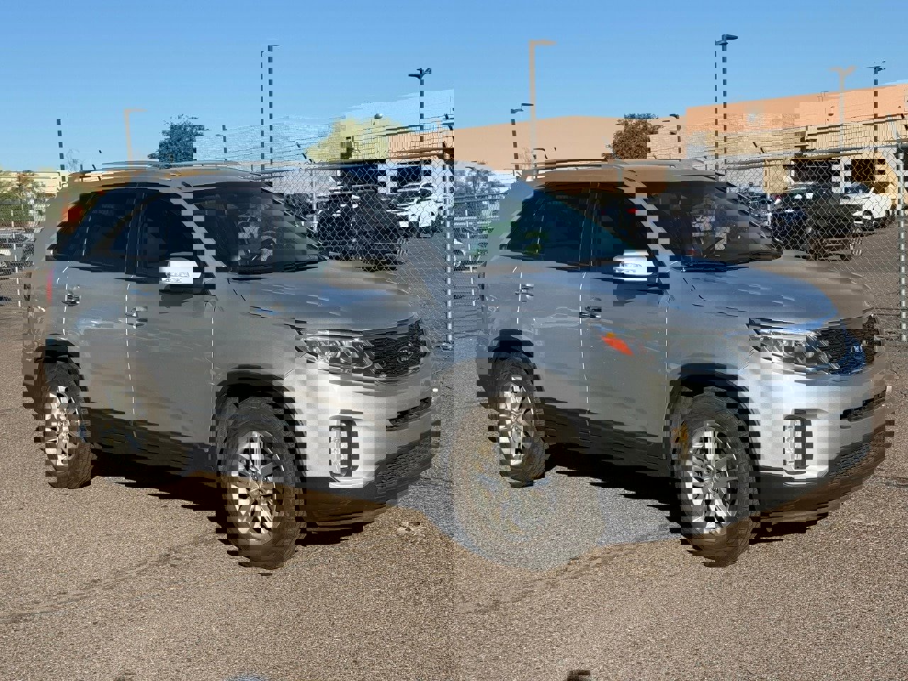 Used 2015 Kia Sorento LX