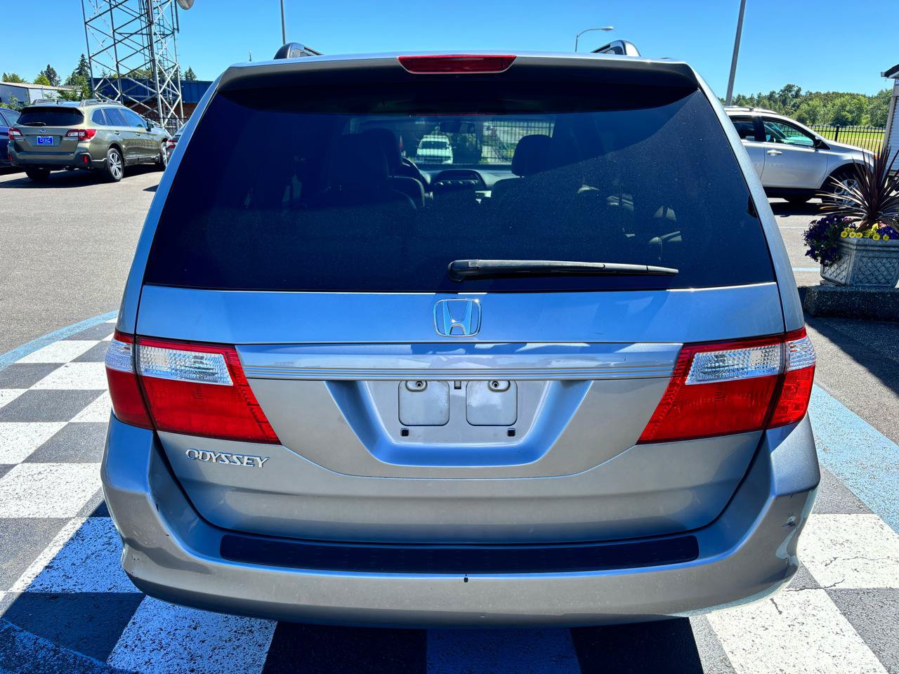Used 2007 Honda Odyssey EX-L image 4